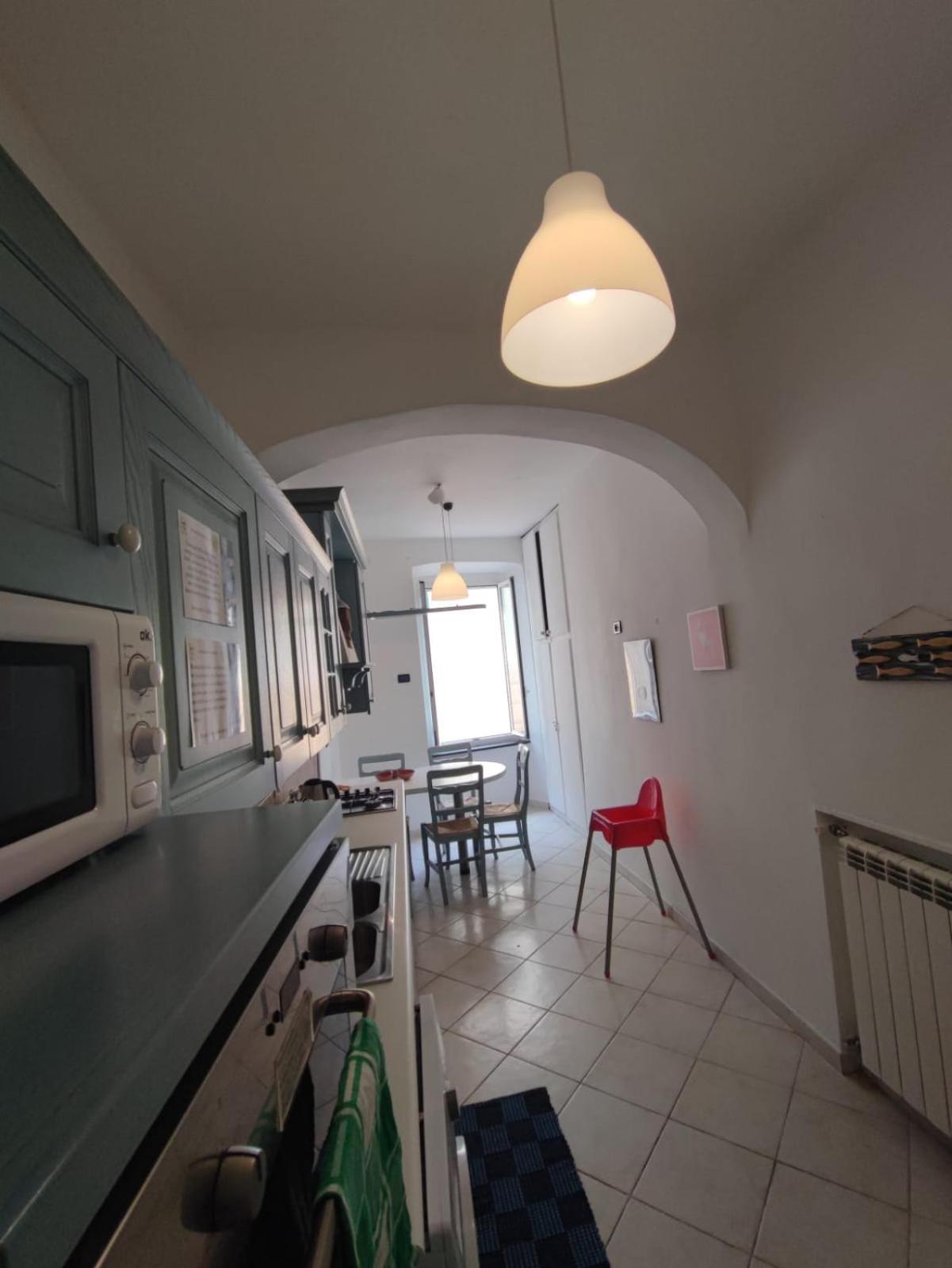 La Casetta Del Bianconiglio By Smart-Home Genoa Exterior photo