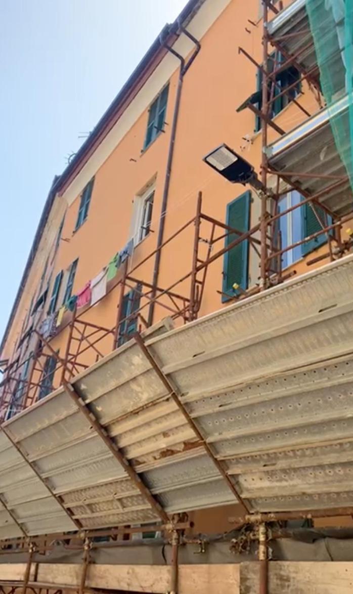 La Casetta Del Bianconiglio By Smart-Home Genoa Exterior photo